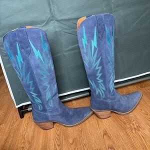 Dingo Thunder Road Women’s Cowgirl Boot